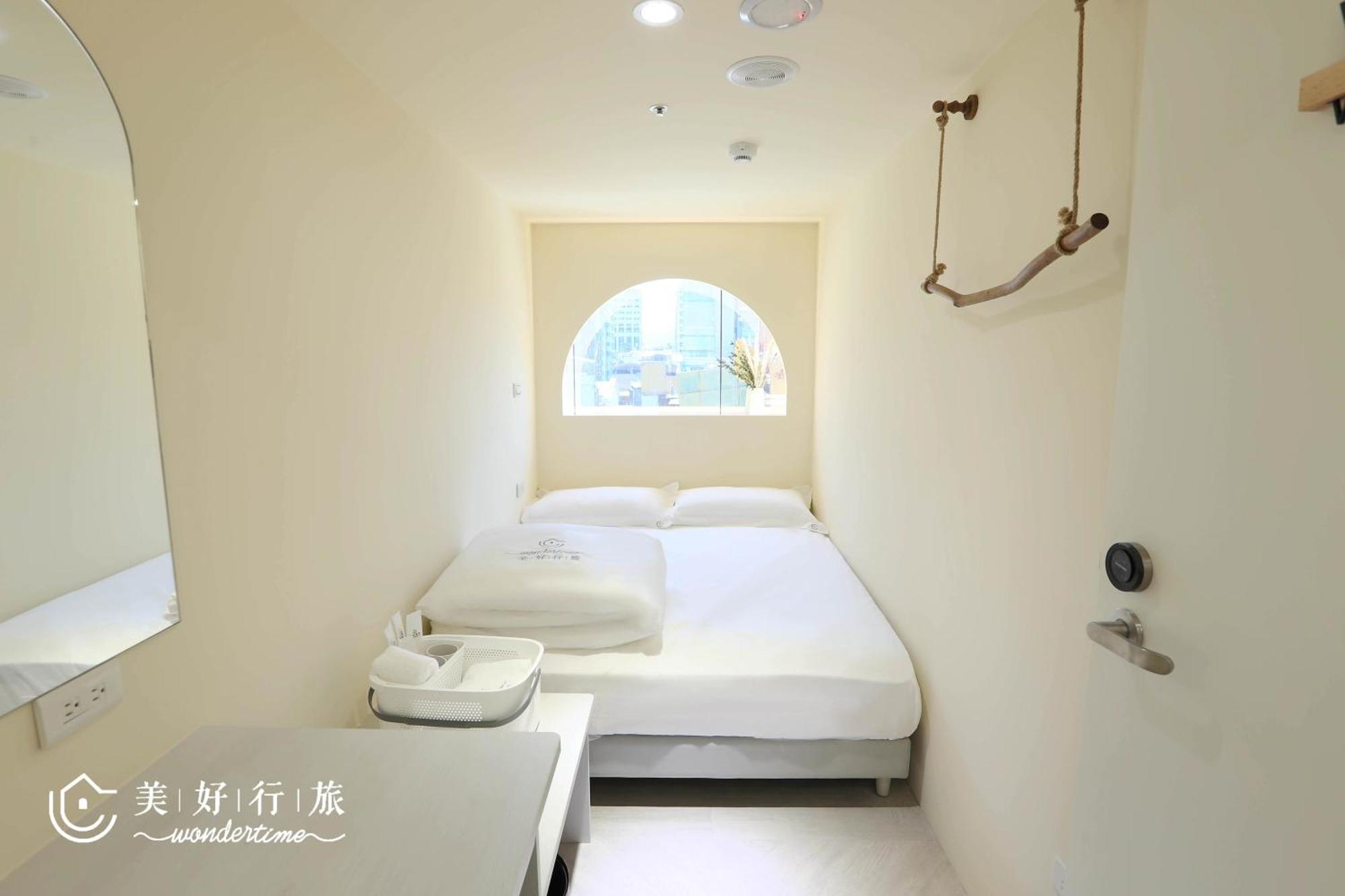 Wondertime3- Hankou' Inn 'Taipei Main Station Экстерьер фото