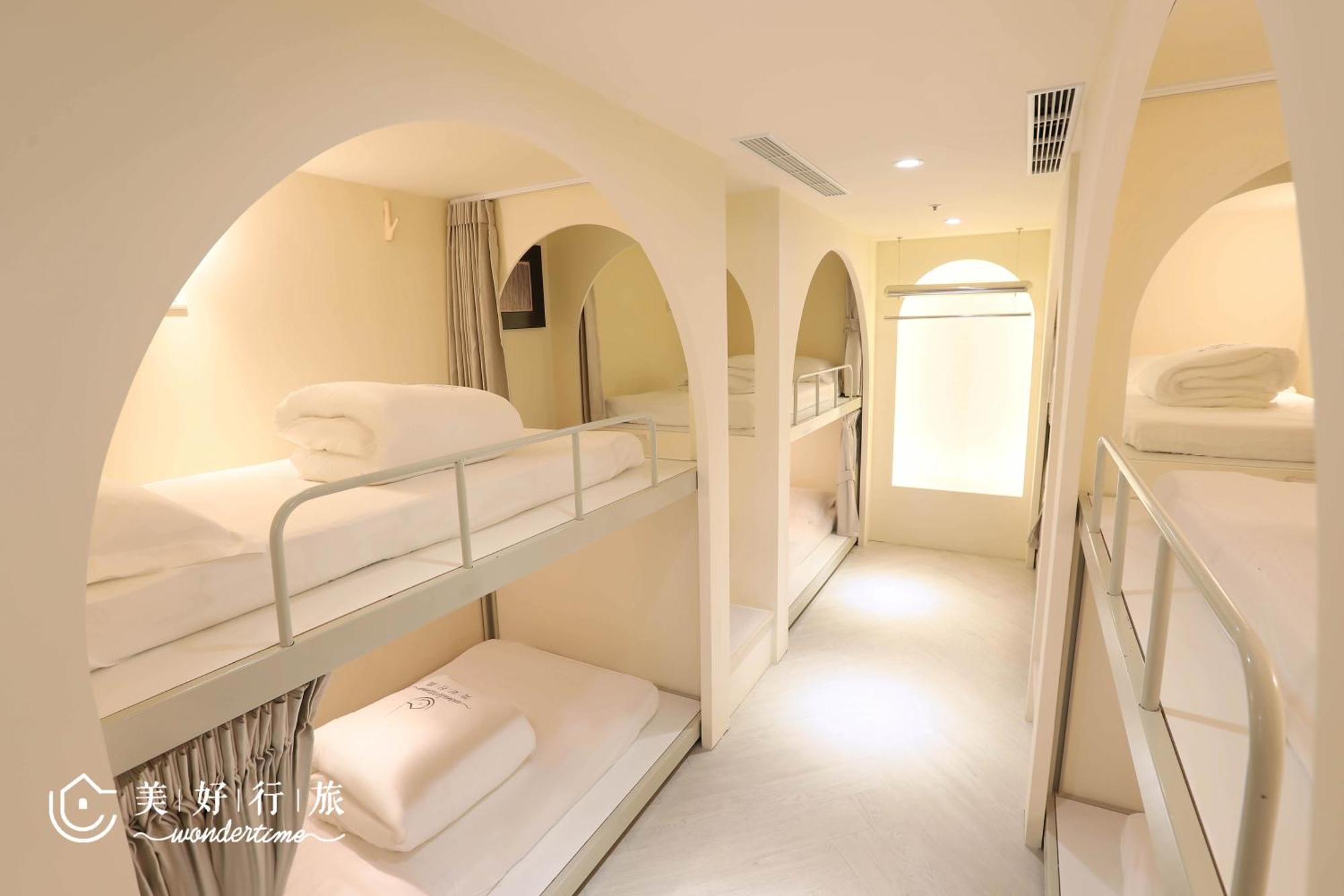 Wondertime3- Hankou' Inn 'Taipei Main Station Экстерьер фото