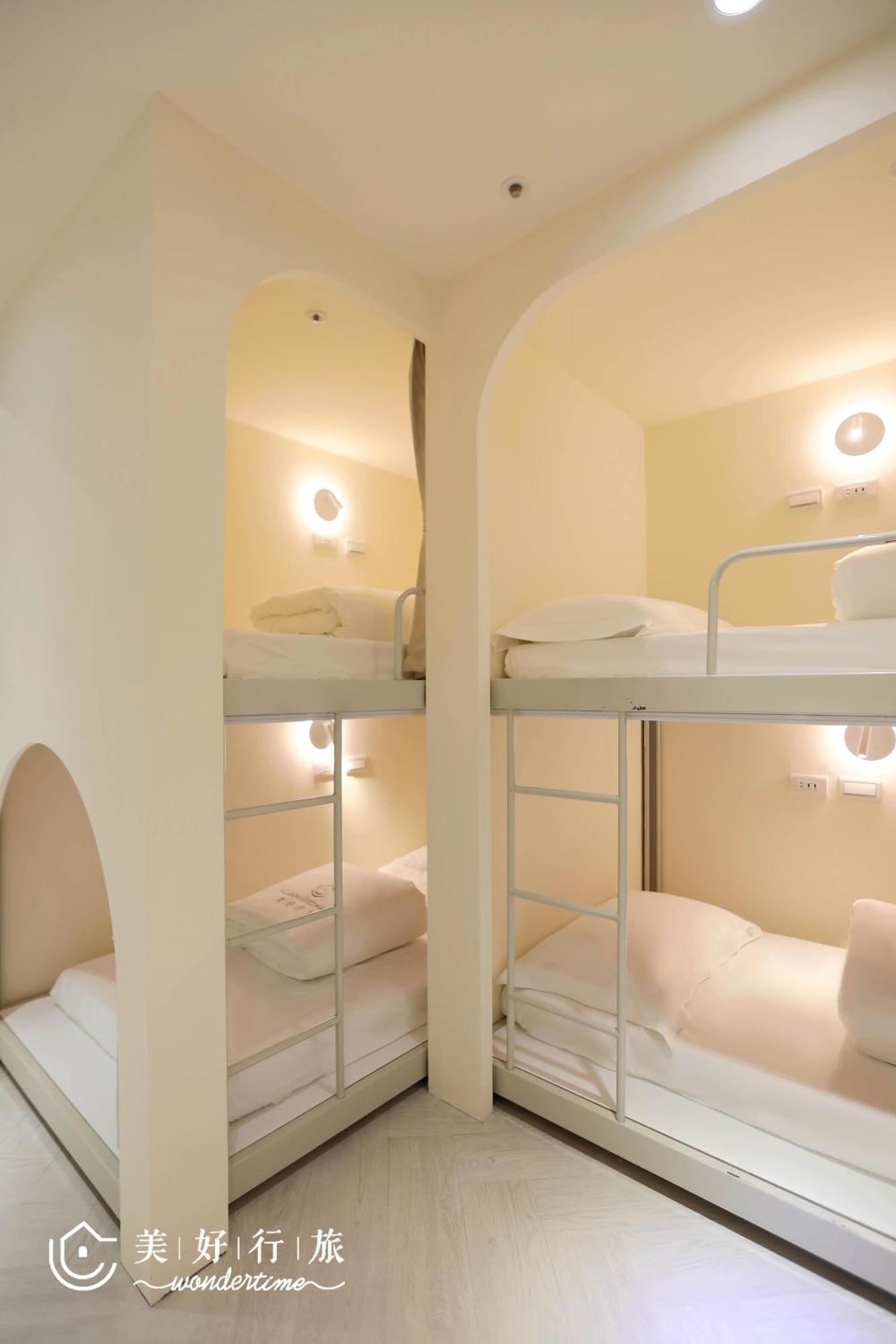 Wondertime3- Hankou' Inn 'Taipei Main Station Экстерьер фото