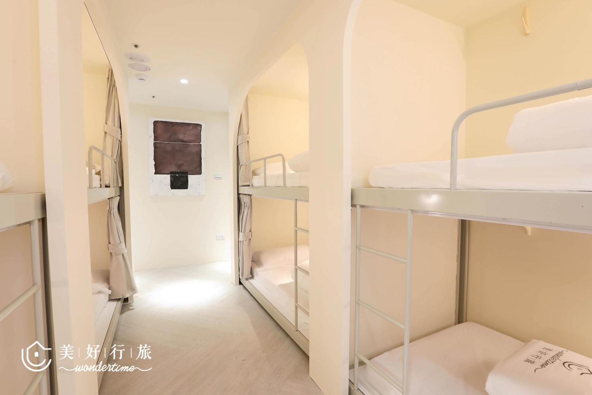Wondertime3- Hankou' Inn 'Taipei Main Station Экстерьер фото
