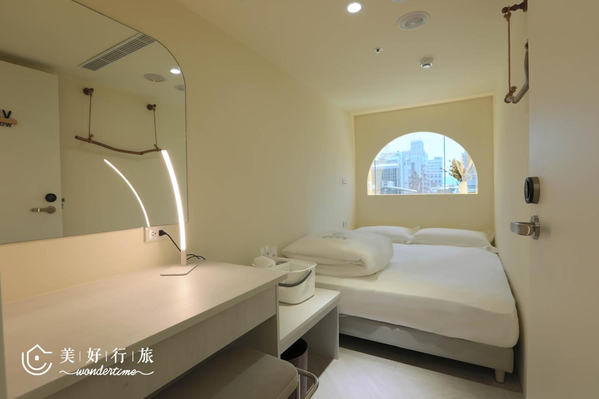 Wondertime3- Hankou' Inn 'Taipei Main Station Экстерьер фото