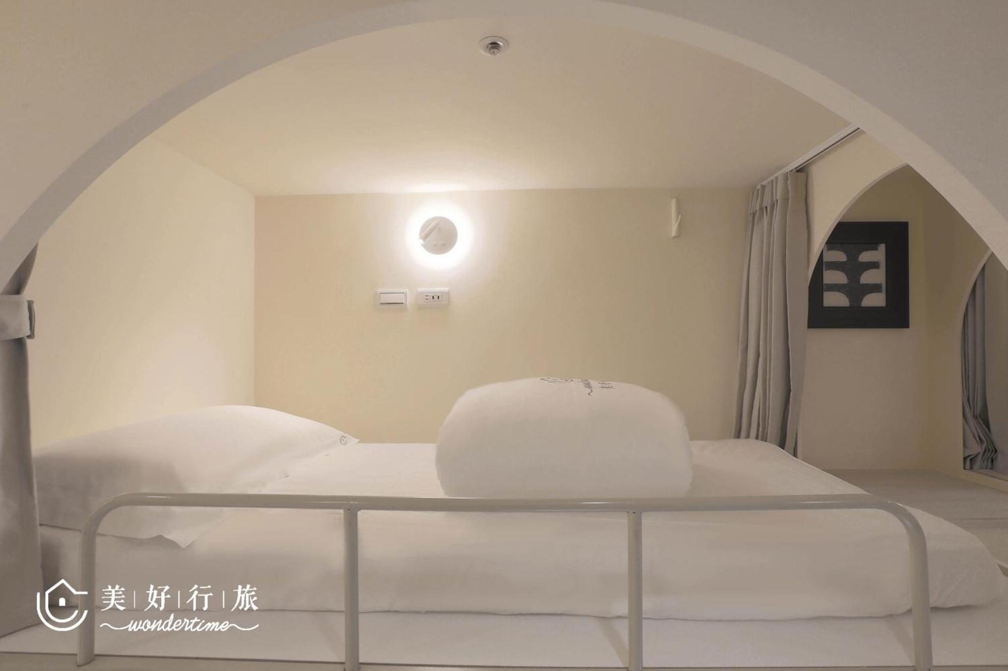 Wondertime3- Hankou' Inn 'Taipei Main Station Экстерьер фото