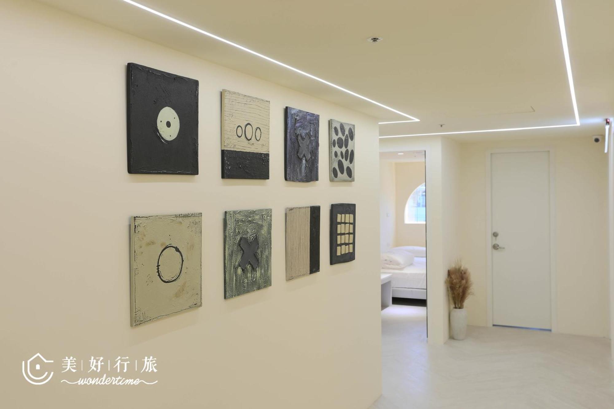 Wondertime3- Hankou' Inn 'Taipei Main Station Экстерьер фото