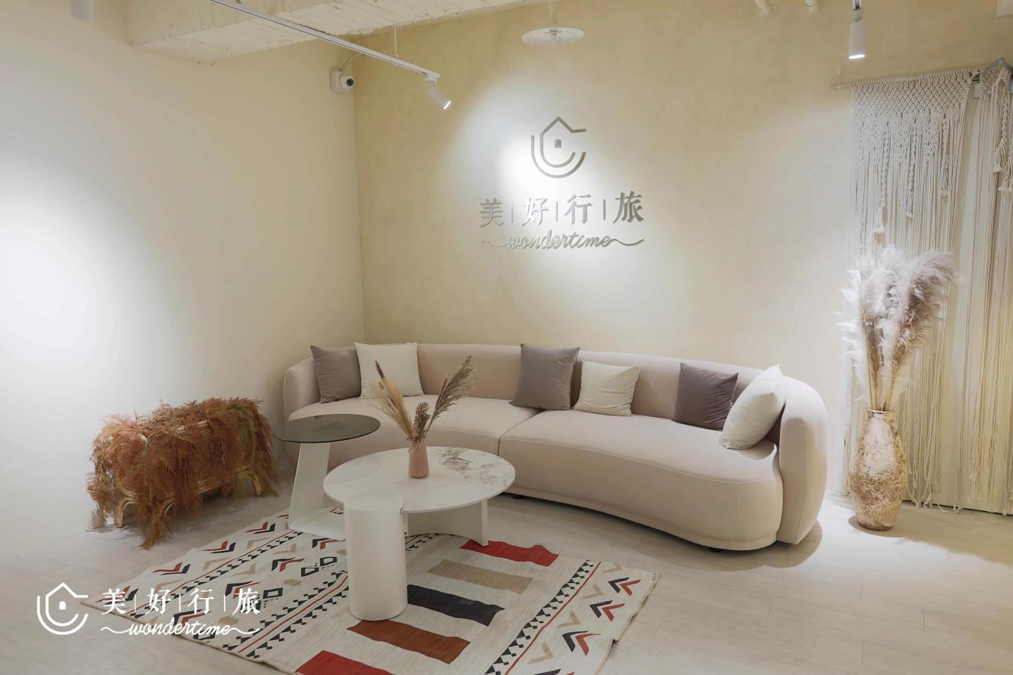 Wondertime3- Hankou' Inn 'Taipei Main Station Экстерьер фото