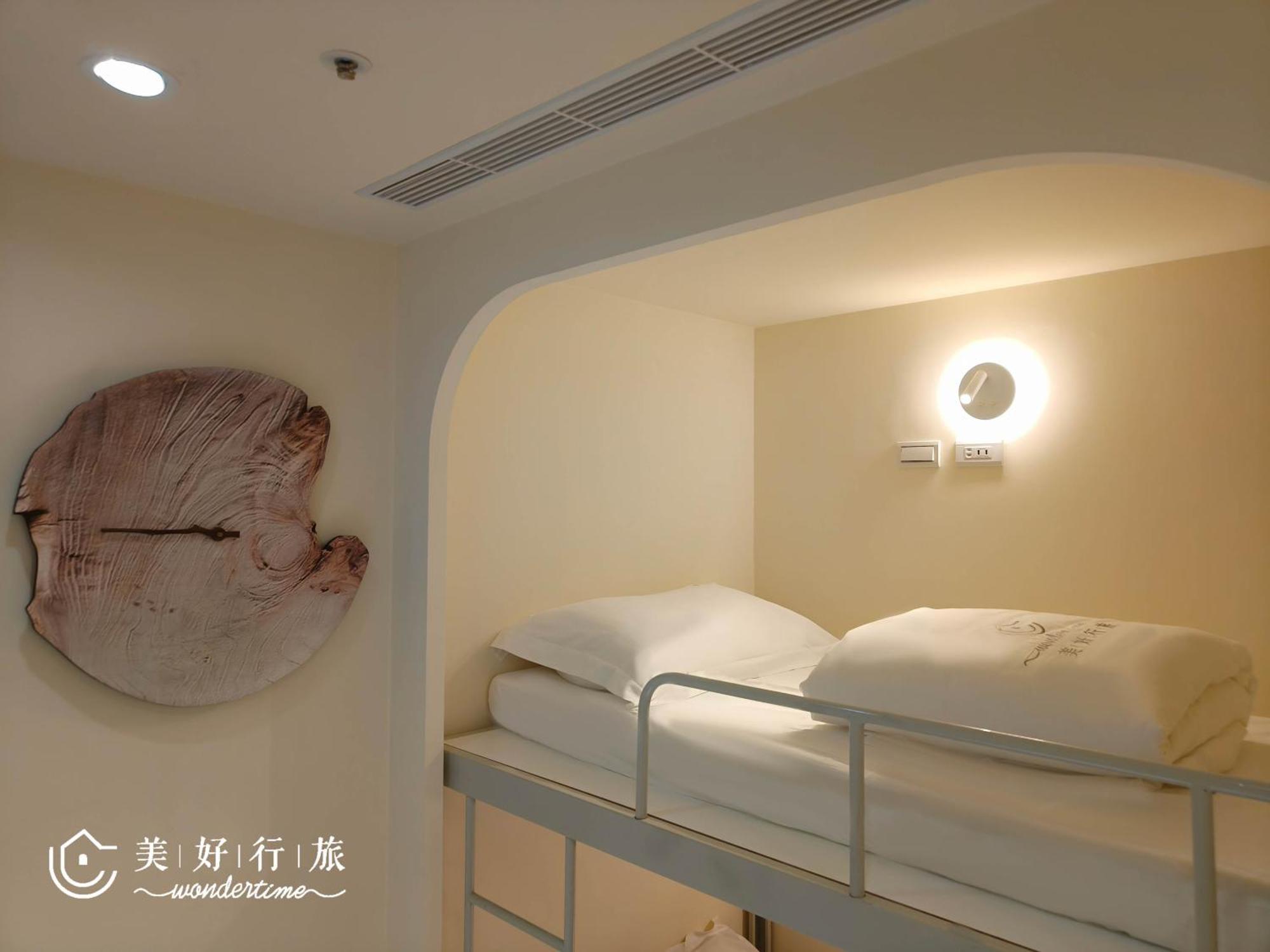 Wondertime3- Hankou' Inn 'Taipei Main Station Экстерьер фото