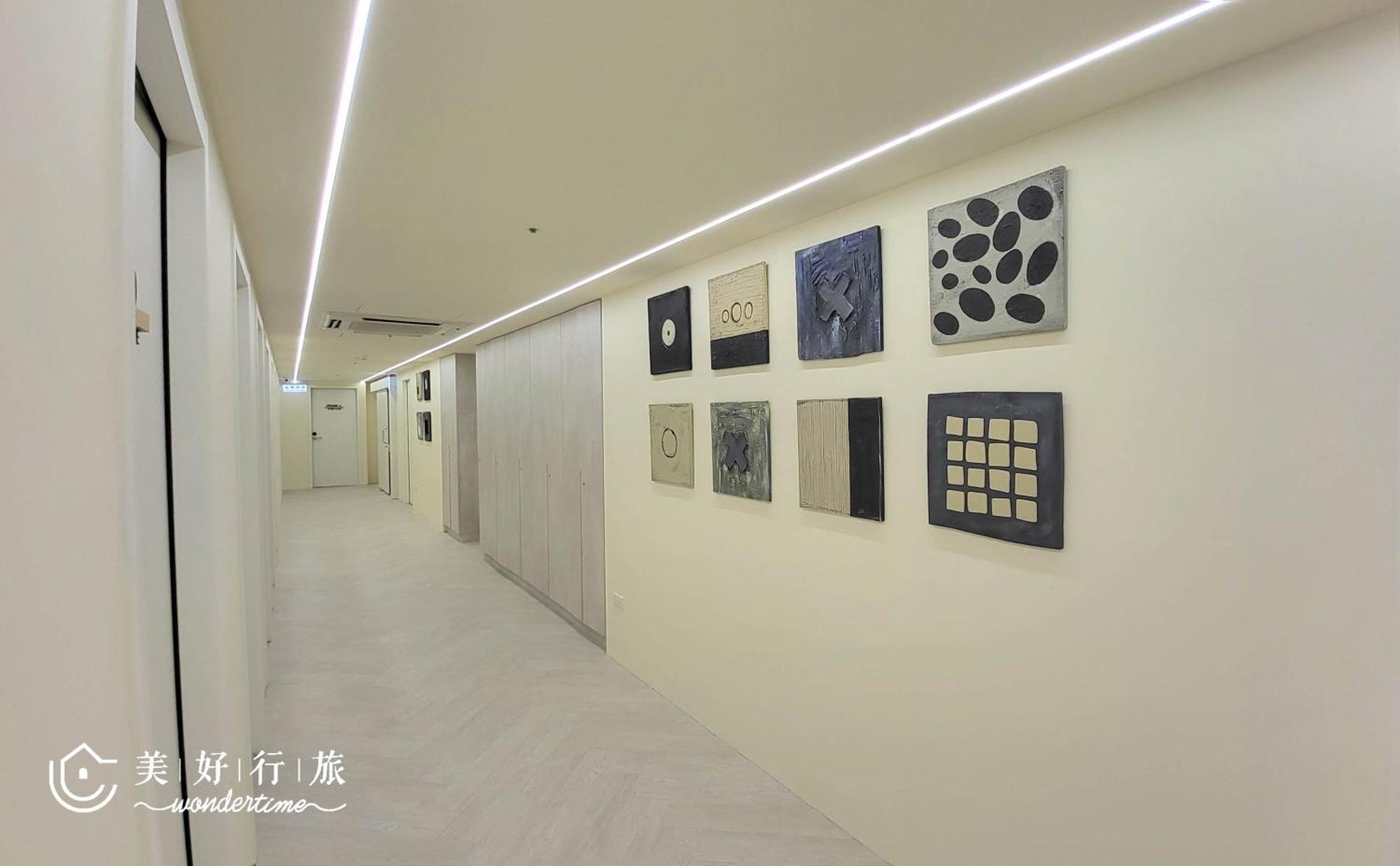 Wondertime3- Hankou' Inn 'Taipei Main Station Экстерьер фото
