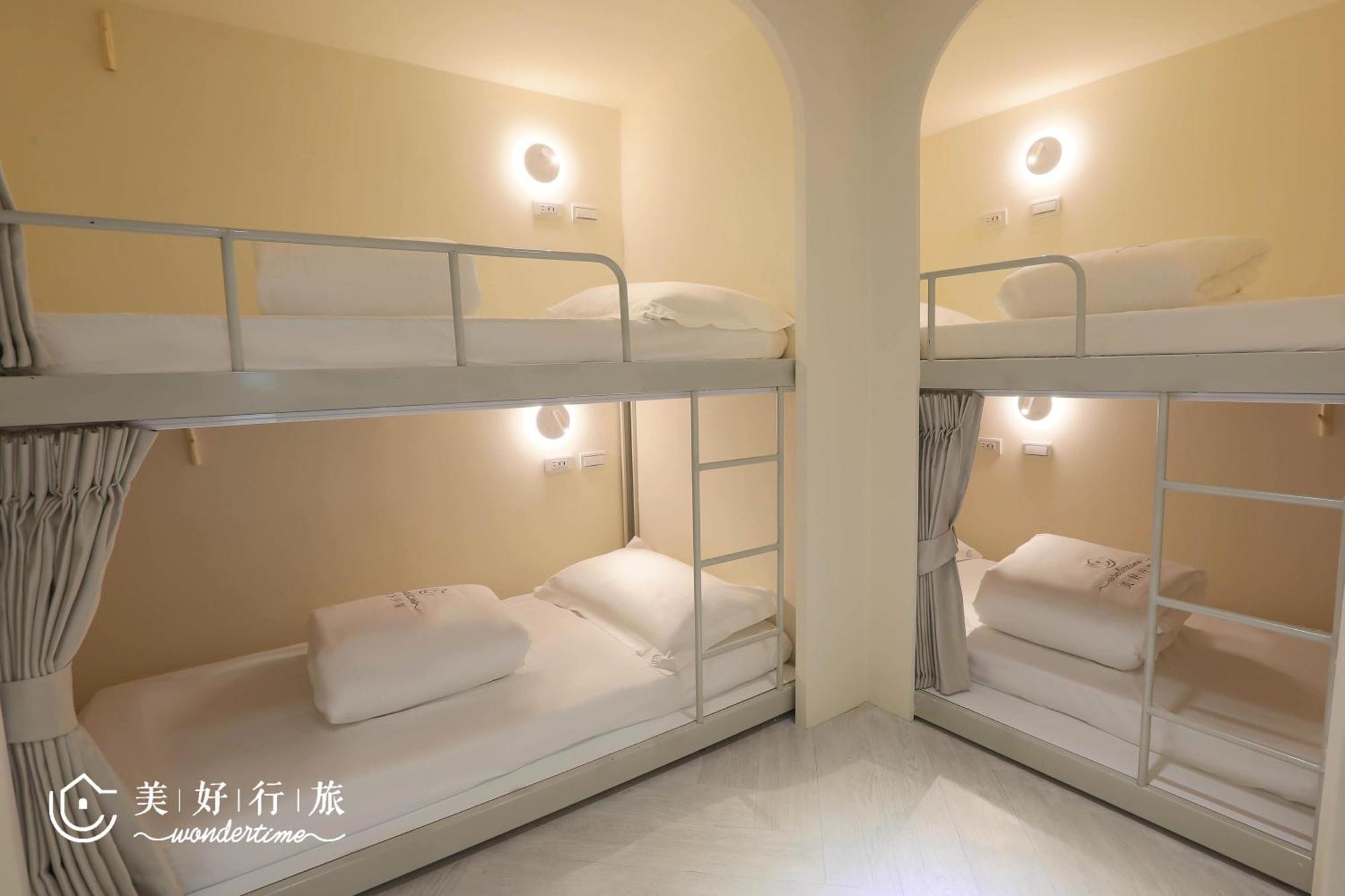 Wondertime3- Hankou' Inn 'Taipei Main Station Экстерьер фото