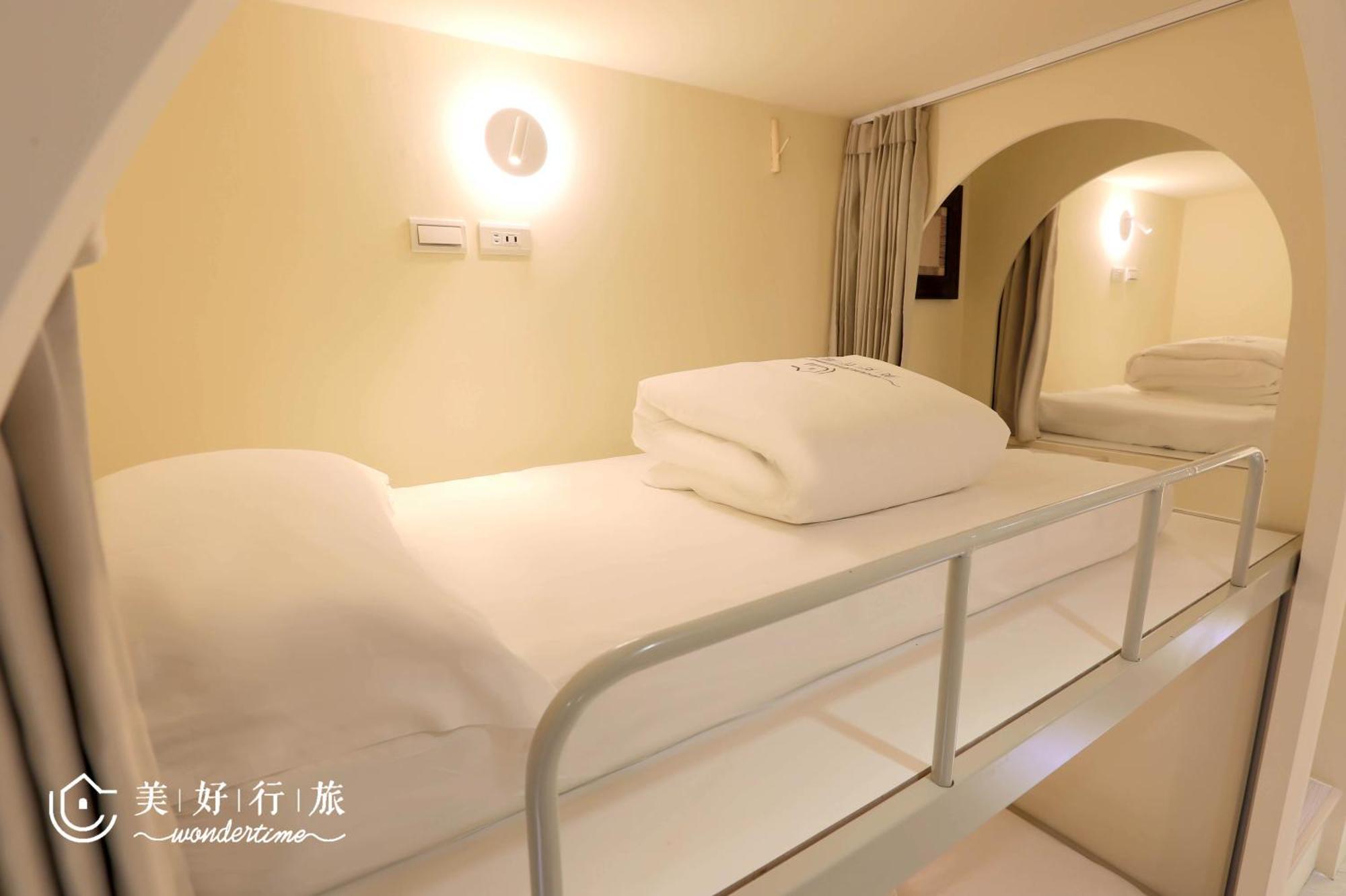 Wondertime3- Hankou' Inn 'Taipei Main Station Экстерьер фото