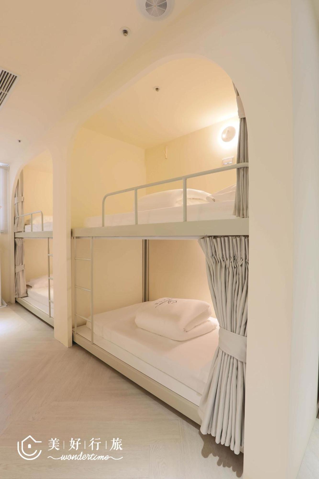 Wondertime3- Hankou' Inn 'Taipei Main Station Экстерьер фото