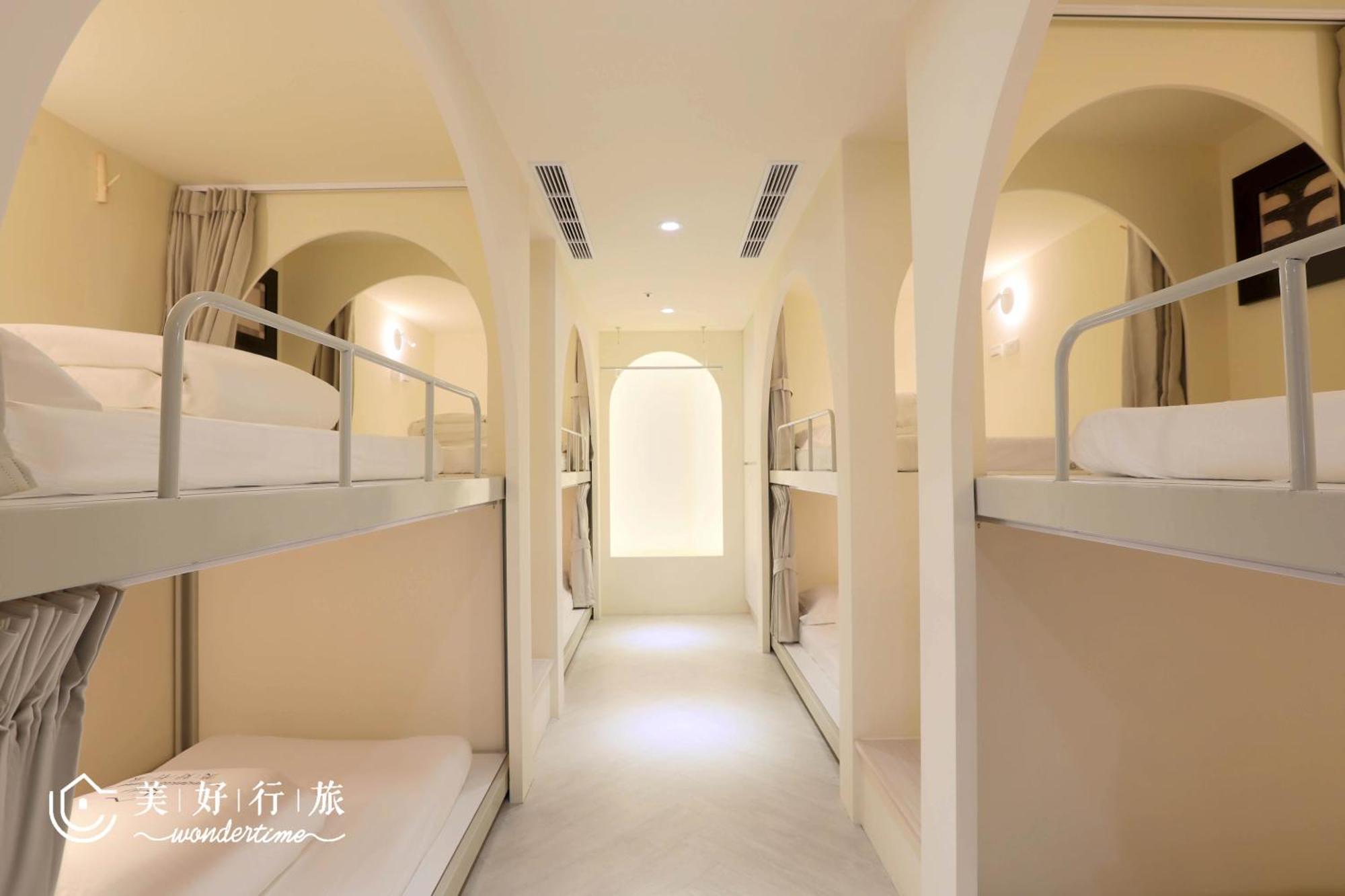 Wondertime3- Hankou' Inn 'Taipei Main Station Экстерьер фото