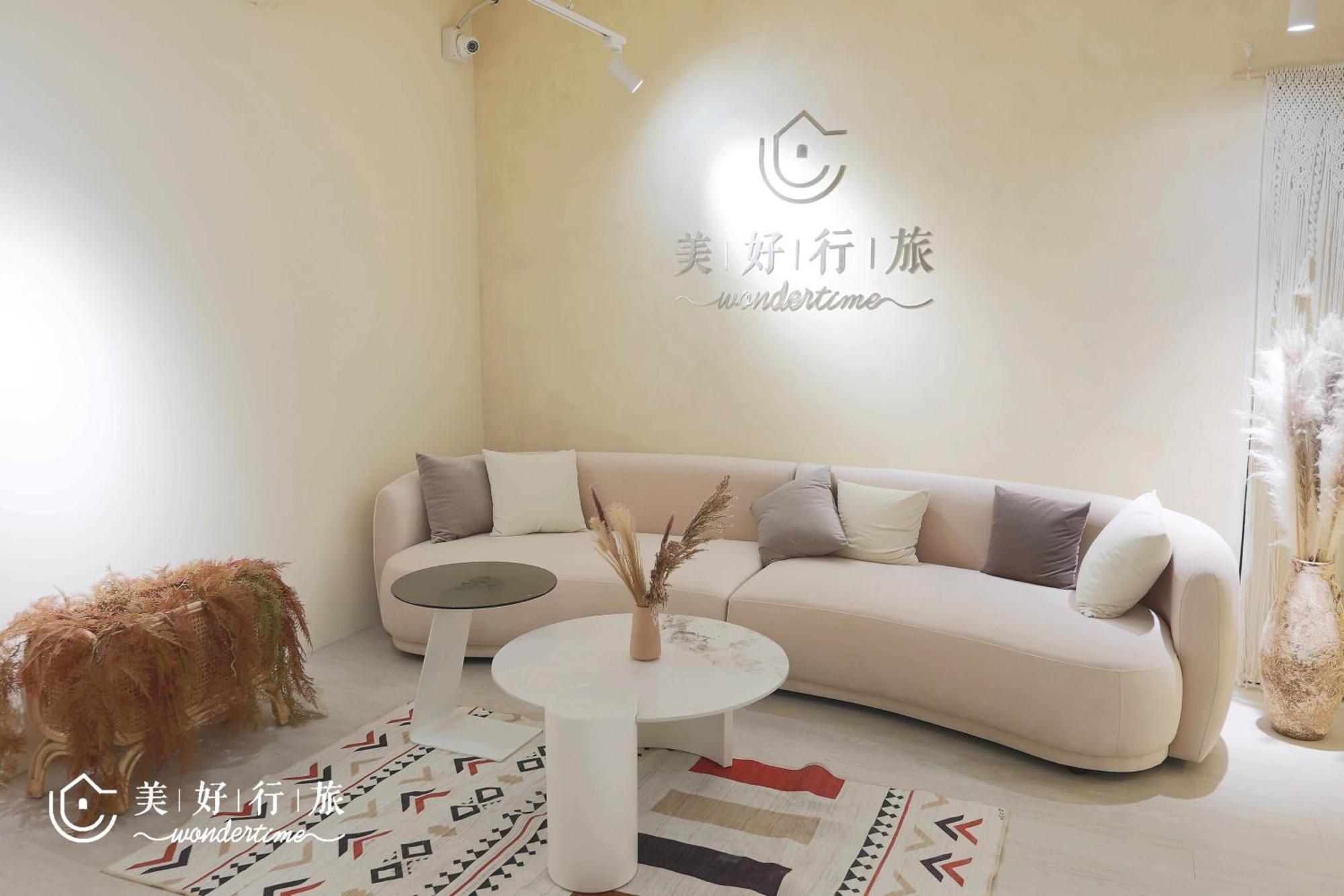 Wondertime3- Hankou' Inn 'Taipei Main Station Экстерьер фото