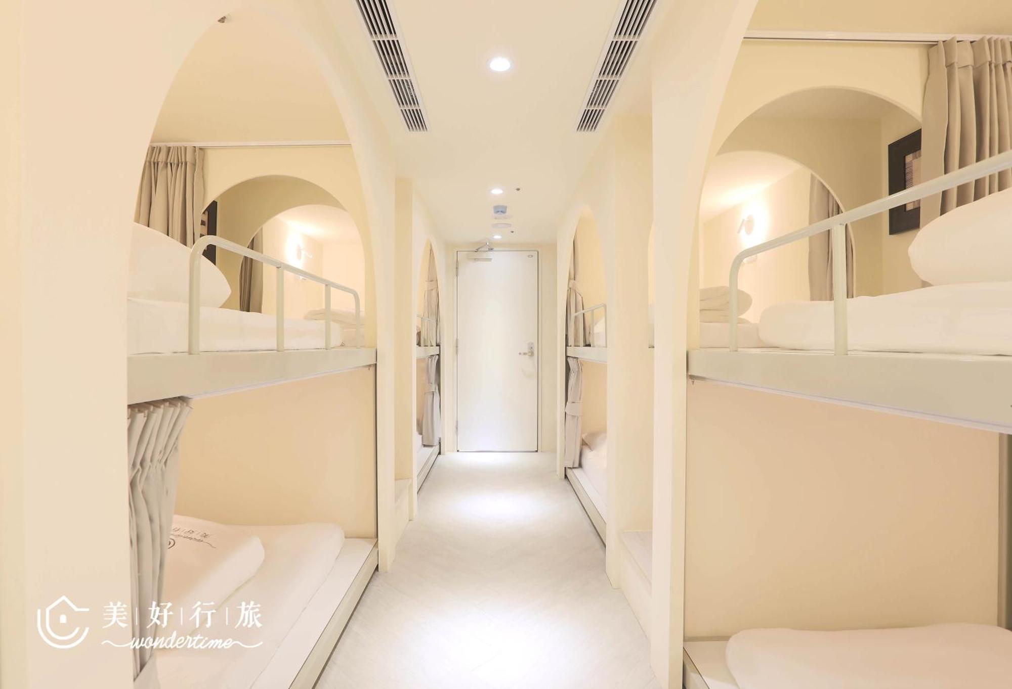 Wondertime3- Hankou' Inn 'Taipei Main Station Экстерьер фото