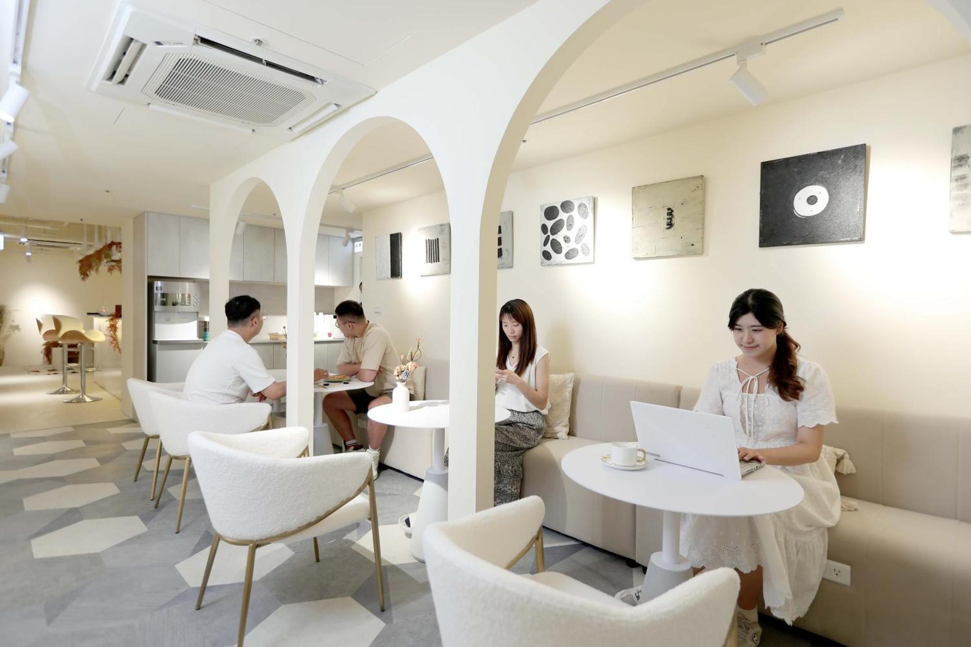 Wondertime3- Hankou' Inn 'Taipei Main Station Экстерьер фото