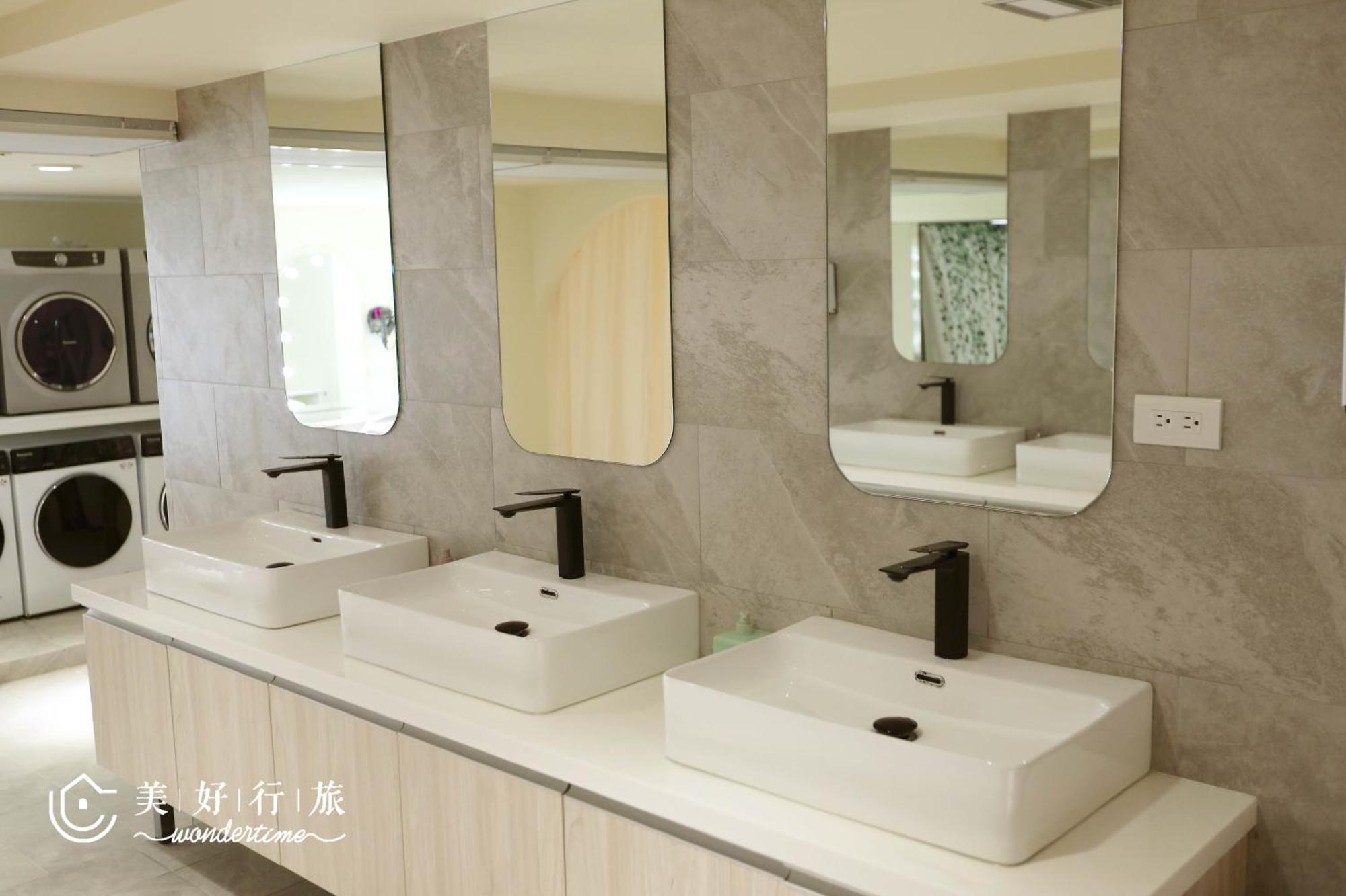 Wondertime3- Hankou' Inn 'Taipei Main Station Экстерьер фото