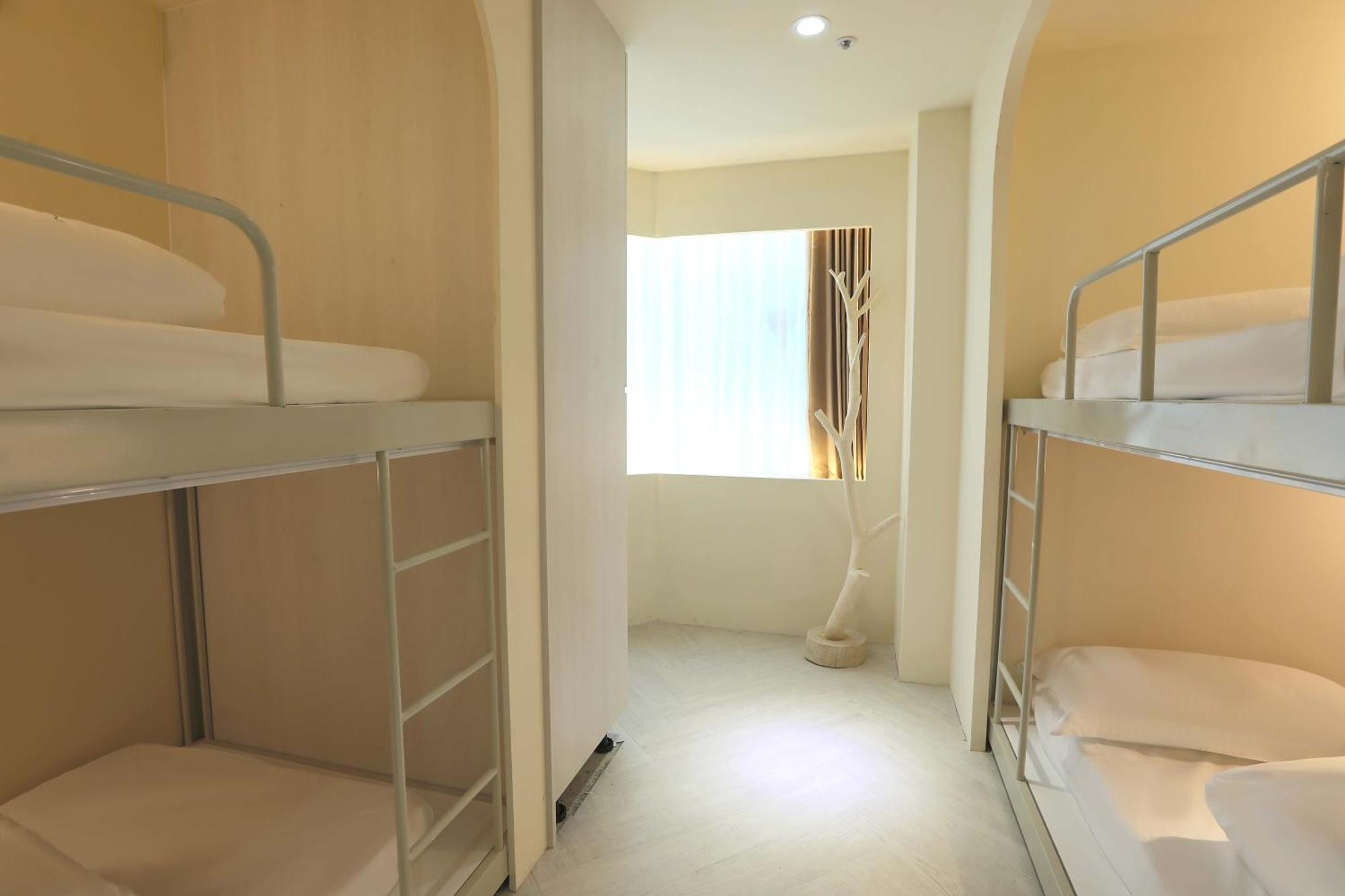 Wondertime3- Hankou' Inn 'Taipei Main Station Экстерьер фото