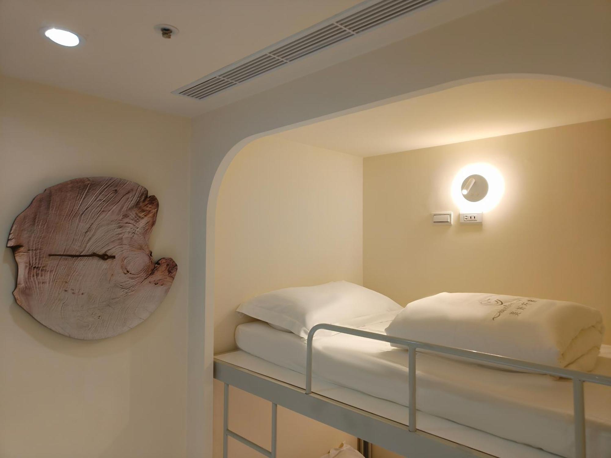 Wondertime3- Hankou' Inn 'Taipei Main Station Экстерьер фото