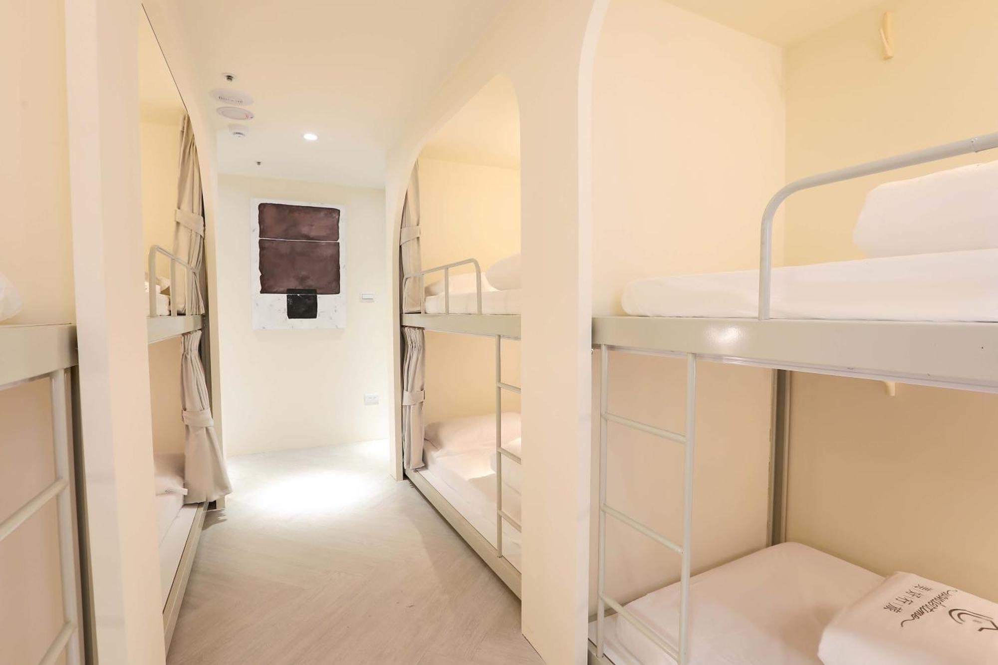 Wondertime3- Hankou' Inn 'Taipei Main Station Экстерьер фото